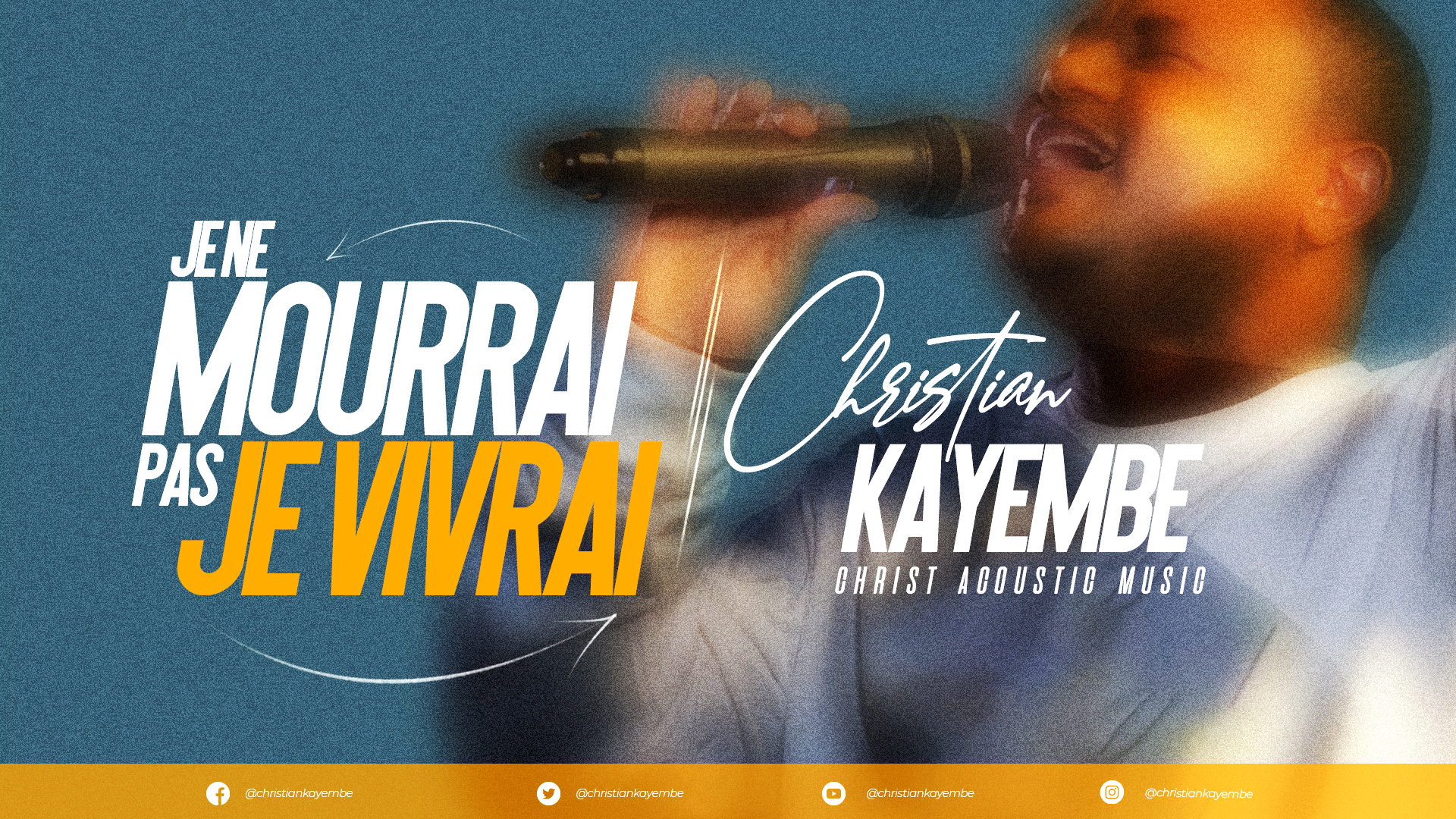 Christian kayembe
